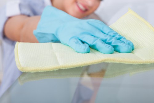 After builders cleaning services in Barkingside