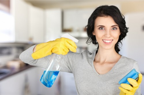 Customized cleaning plans tailored to Barkingside residents