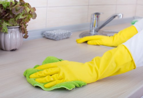 Advanced cleaning technology
