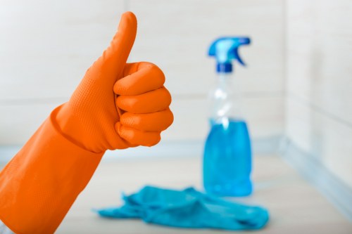 Advanced carpet cleaning equipment