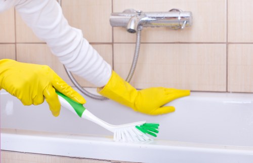 Experienced team at Barkingside Cleaners