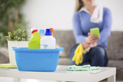 Detailed explanation of one off cleaning services