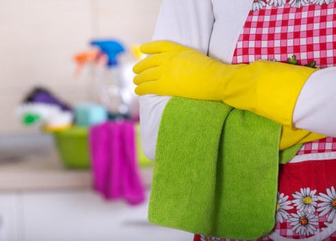 Eco-friendly window cleaning process