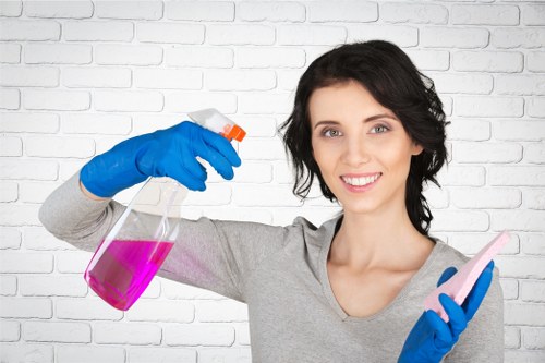 Benefits of choosing one off cleaning in Barkingside